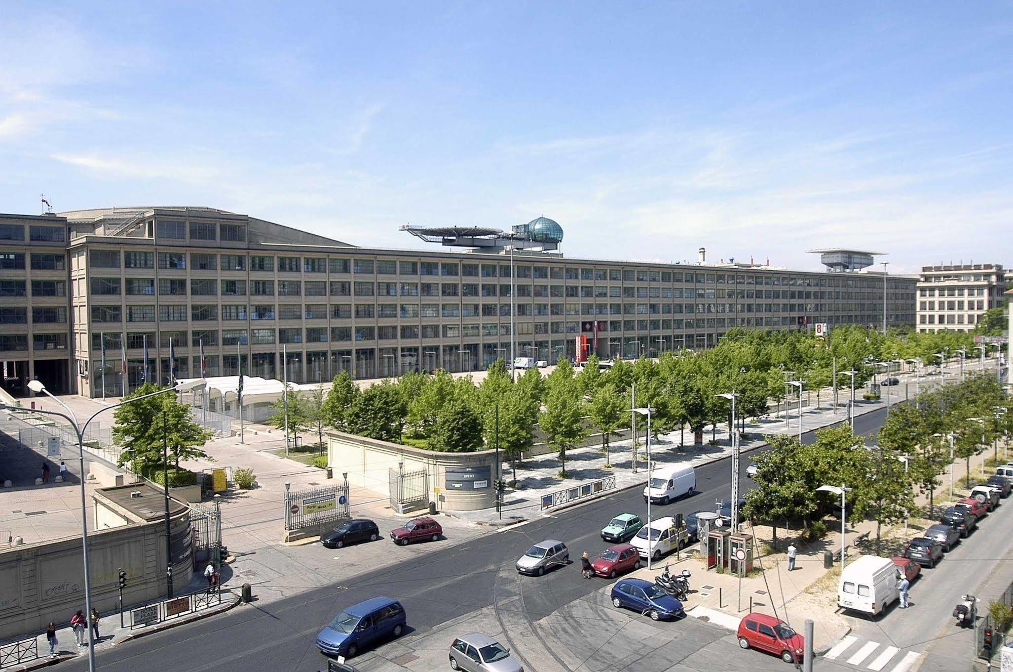 Astor Hotel Turin Exterior photo