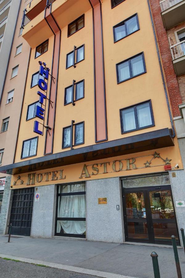 Astor Hotel Turin Exterior photo