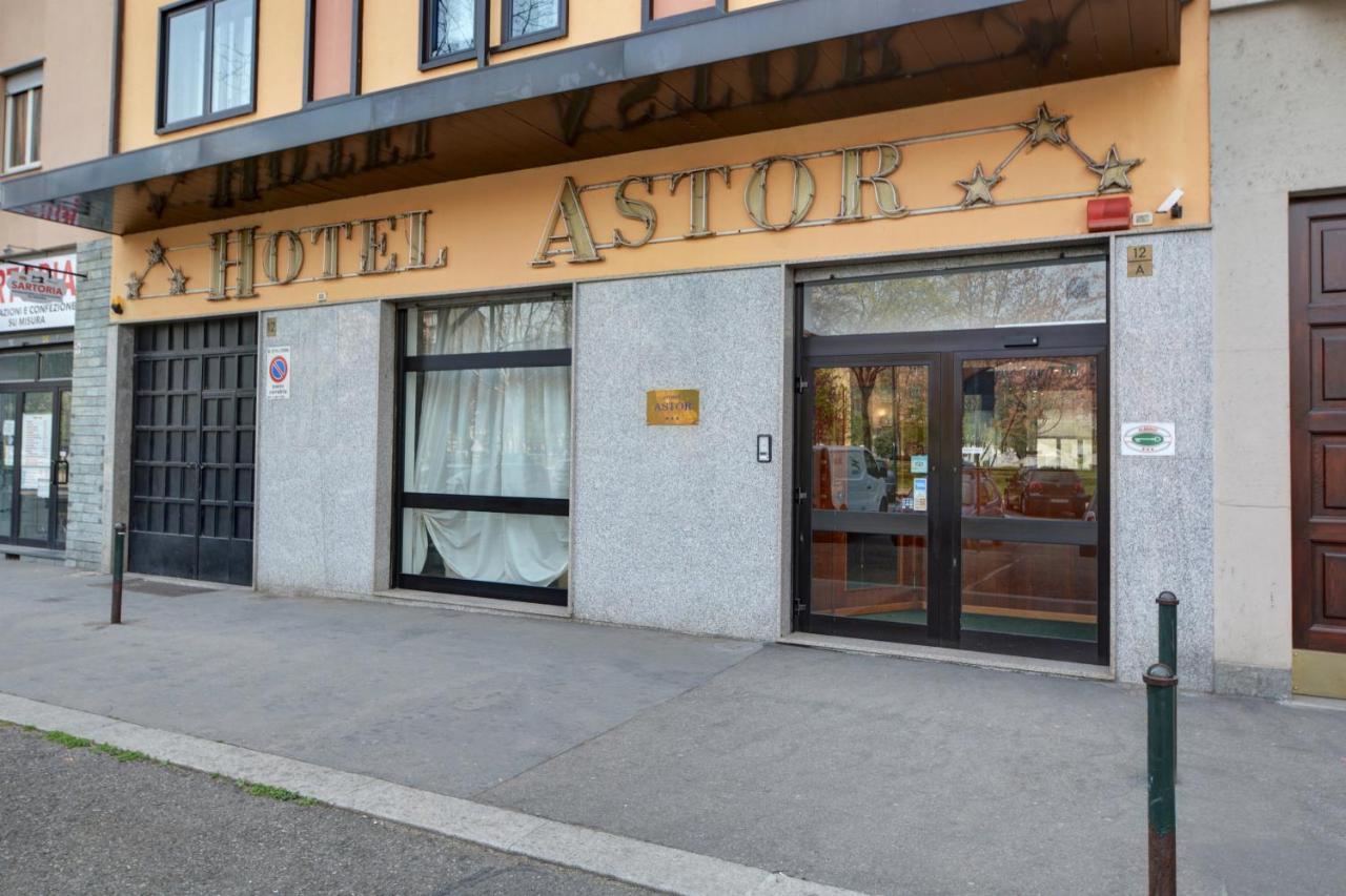 Astor Hotel Turin Exterior photo